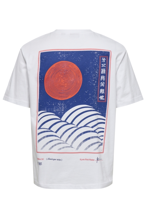 Only & Sons onsfred tonkotsu rlx ss tee